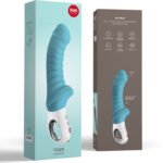 FUN FACTORY – TIGER G5 VIBRATOR PETROL G-spot Vibrators | SEX Shop Ireland 15