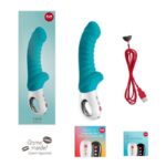 FUN FACTORY – TIGER G5 VIBRATOR PETROL G-spot Vibrators | SEX Shop Ireland 21