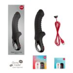 FUN FACTORY – TIGER VIBRATOR BLACK LINE G-spot Vibrators | SEX Shop Ireland 19