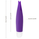 FUN FACTORY – VOLITA SLIM VIBRATOR VIOLET Clitoral Stimulators | SEX Shop Ireland 18