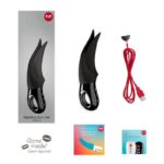 FUN FACTORY – VOLTA CLITORAL VIBRATOR BLACK LINE Clitoral Stimulators | SEX Shop Ireland 25