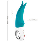FUN FACTORY – VOLTA G5 CLITORAL VIBRATOR PETROL Clitoral Stimulators | SEX Shop Ireland 17