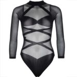 LEG AVENUE – 2 PIECE SET BODY AND THIGH Fashion & Lingerie | SEX Shop Ireland 13