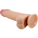 PRETTY LOVE – SLIDING SKIN SERIES REALISTIC DILDO WITH SLIDING SKIN SUCTION CUP 19.4 CM Dildos | SEX Shop Ireland 12