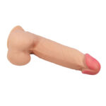 PRETTY LOVE – SLIDING SKIN SERIES REALISTIC DILDO WITH SLIDING SKIN SUCTION CUP 21.8 CM Dildos | SEX Shop Ireland 15