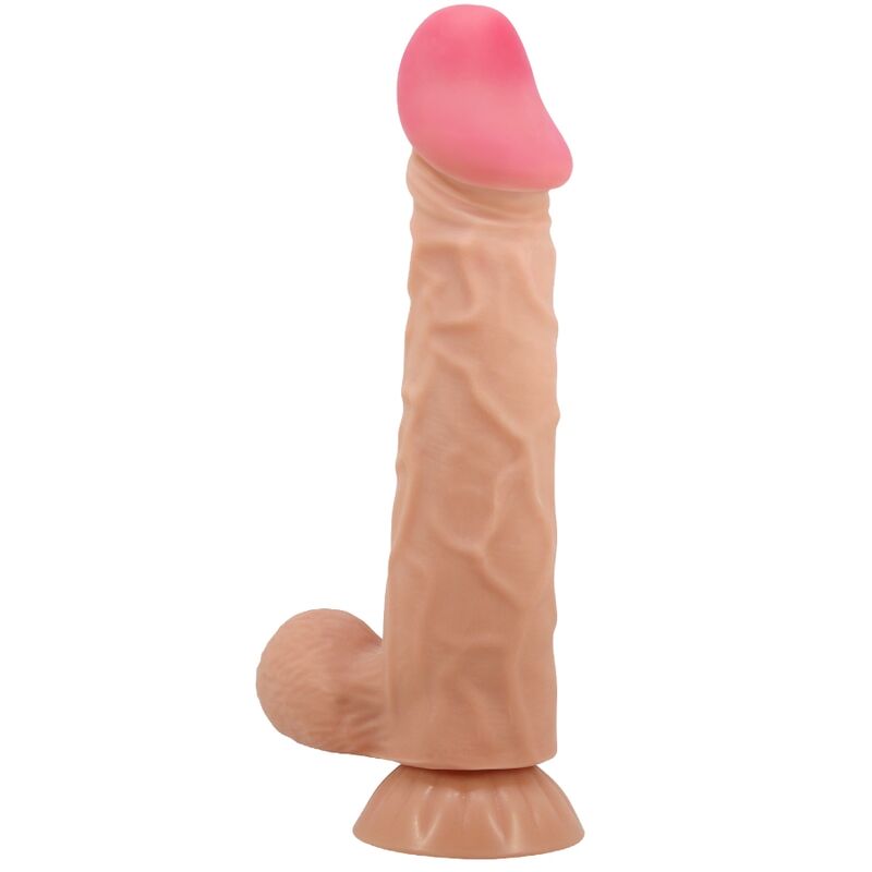 PRETTY LOVE – SLIDING SKIN SERIES REALISTIC DILDO WITH SLIDING SKIN SUCTION CUP 24 CM Dildos | SEX Shop Ireland 4 PRETTY LOVE – SLIDING SKIN SERIES REALISTIC DILDO WITH SLIDING SKIN SUCTION CUP 24 CM Dildos | SEX Shop Ireland 4