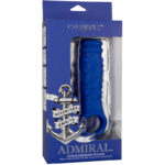 ADMIRAL – BEADED PENIS COVER LIQUID SILICONE BLUE Cock Rings | SEX Shop Ireland 15