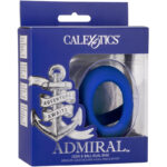 ADMIRAL – COCK BALL DUAL RING BLUE Cock Rings | SEX Shop Ireland 15