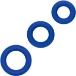 ADMIRAL – COCK RING SET BLUE Cock Rings | SEX Shop Ireland 8