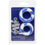 ADMIRAL – SET 2 PENIS RINGS Cock Rings | SEX Shop Ireland 11
