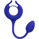 ADMIRAL – WEIGHTED COCK RING BLUE Cock Rings | SEX Shop Ireland 10