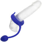 ADMIRAL – WEIGHTED COCK RING BLUE Cock Rings | SEX Shop Ireland 14