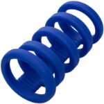 ADMIRAL – XTREME CAGE BLUE BDSM Cages & Chastity Rings | SEX Shop Ireland 10