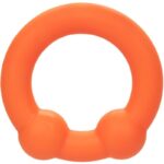 CALIFORNIA EXOTICS – ALPHA DUAL BALL RING ORANGE Cock Rings | SEX Shop Ireland 14