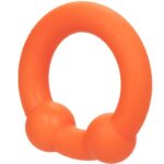 CALIFORNIA EXOTICS – ALPHA DUAL BALL RING ORANGE Cock Rings | SEX Shop Ireland 15