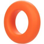 CALIFORNIA EXOTICS – ALPHA PROLONG LARGE RING ORANGE Cock Rings | SEX Shop Ireland 16