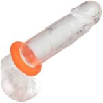 CALIFORNIA EXOTICS – ALPHA PROLONG LARGE RING ORANGE Cock Rings | SEX Shop Ireland 19