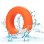 CALIFORNIA EXOTICS – ALPHA PROLONG LARGE RING ORANGE Cock Rings | SEX Shop Ireland 20