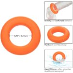 CALIFORNIA EXOTICS – ALPHA PROLONG LARGE RING ORANGE Cock Rings | SEX Shop Ireland 21