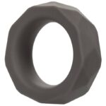 CALIFORNIA EXOTICS – ALPHA PROLONG PRISMATIC RING GREY Cock Rings | SEX Shop Ireland 14