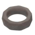 CALIFORNIA EXOTICS – ALPHA PROLONG PRISMATIC RING GREY Cock Rings | SEX Shop Ireland 16