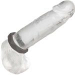 CALIFORNIA EXOTICS – ALPHA PROLONG PRISMATIC RING GREY Cock Rings | SEX Shop Ireland 19