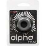 CALIFORNIA EXOTICS – ALPHA PROLONG SET OF 2 RING GREY Cock Rings | SEX Shop Ireland 14