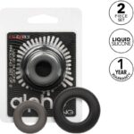 CALIFORNIA EXOTICS – ALPHA PROLONG SET OF 2 RING GREY Cock Rings | SEX Shop Ireland 13