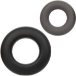 CALIFORNIA EXOTICS – ALPHA PROLONG SET OF 2 RING GREY Cock Rings | SEX Shop Ireland 17