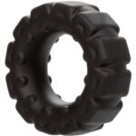 CALIFORNIA EXOTICS – ALPHA PROLONG TREAD RING BLACK Cock Rings | SEX Shop Ireland 15