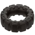 CALIFORNIA EXOTICS – ALPHA PROLONG TREAD RING BLACK Cock Rings | SEX Shop Ireland 16
