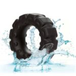 CALIFORNIA EXOTICS – ALPHA PROLONG TREAD RING BLACK Cock Rings | SEX Shop Ireland 17