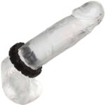 CALIFORNIA EXOTICS – ALPHA PROLONG TREAD RING BLACK Cock Rings | SEX Shop Ireland 19