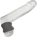 CALIFORNIA EXOTICS – ALPHA SCROTUM STRETCHING RING BLACK Cock Rings | SEX Shop Ireland 26