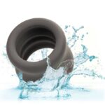 CALIFORNIA EXOTICS – ALPHA SCROTUM STRETCHING RING BLACK Cock Rings | SEX Shop Ireland 27