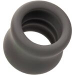 CALIFORNIA EXOTICS – ALPHA SCROTUM STRETCHING RING BLACK Cock Rings | SEX Shop Ireland 18