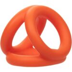 CALIFORNIA EXOTICS – ALPHA TRI-RING ORANGE Cock Rings | SEX Shop Ireland 20