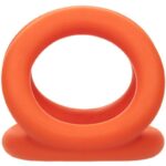 CALIFORNIA EXOTICS – ALPHA TRI-RING ORANGE Cock Rings | SEX Shop Ireland 21