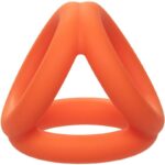 CALIFORNIA EXOTICS – ALPHA TRI-RING ORANGE Cock Rings | SEX Shop Ireland 22