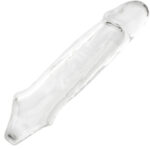 CALIFORNIA EXOTICS – PERFORMANCE MAXX CLEAR EXTENSION 5,5 TRANSPARENT Penis Extenders & Sleeves | SEX Shop Ireland 13