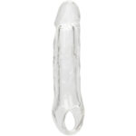 CALIFORNIA EXOTICS – PERFORMANCE MAXX CLEAR EXTENSION 5,5 TRANSPARENT Penis Extenders & Sleeves | SEX Shop Ireland 15