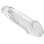 CALIFORNIA EXOTICS – PERFORMANCE MAXX CLEAR EXTENSION 5,5 TRANSPARENT Penis Extenders & Sleeves | SEX Shop Ireland 16