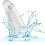 CALIFORNIA EXOTICS – PERFORMANCE MAXX CLEAR EXTENSION 5,5 TRANSPARENT Penis Extenders & Sleeves | SEX Shop Ireland 19