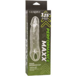 CALIFORNIA EXOTICS – PERFORMANCE MAXX CLEAR EXTENSION 5,5 TRANSPARENT Penis Extenders & Sleeves | SEX Shop Ireland 21