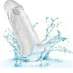 CALIFORNIA EXOTICS – PERFORMANCE MAXX CLEAR EXTENSION 6,5 TRANSPARENT Penis Extenders & Sleeves | SEX Shop Ireland 19