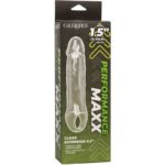 CALIFORNIA EXOTICS – PERFORMANCE MAXX CLEAR EXTENSION 6,5 TRANSPARENT Penis Extenders & Sleeves | SEX Shop Ireland 21