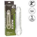 CALIFORNIA EXOTICS – PERFORMANCE MAXX CLEAR EXTENSION 7,5 TRANSPARENT Penis Extenders & Sleeves | SEX Shop Ireland 14