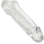 CALIFORNIA EXOTICS – PERFORMANCE MAXX CLEAR EXTENSION 7,5 TRANSPARENT Penis Extenders & Sleeves | SEX Shop Ireland 17