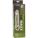 CALIFORNIA EXOTICS – PERFORMANCE MAXX CLEAR EXTENSION 7,5 TRANSPARENT Penis Extenders & Sleeves | SEX Shop Ireland 21