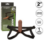 CALIFORNIA EXOTICS – PERFORMANCE MAXX EXTENSION WITH HARNESS BROWN SKIN Penis Extenders & Sleeves | SEX Shop Ireland 21